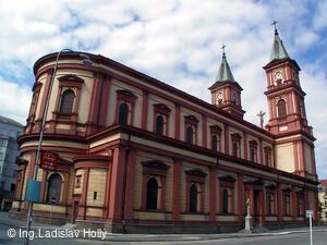 Katedrála Božského Spasitele, Ostrava
