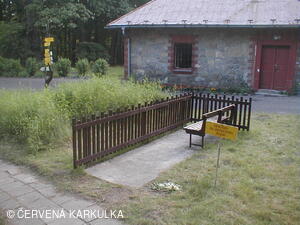 Vyhlídka na Smolíčkova jelena