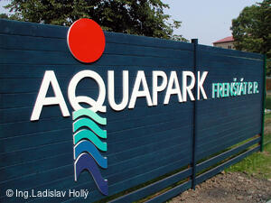Frenštát pod Radhoštěm, Aquapark