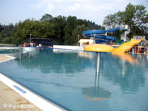 Frenštát pod Radhoštěm, Aquapark