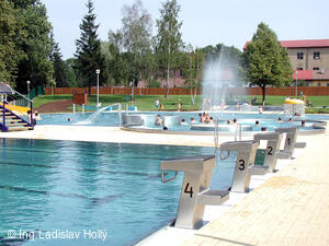 Frenštát pod Radhoštěm, Aquapark