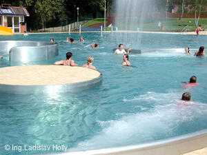 Frenštát pod Radhoštěm, Aquapark