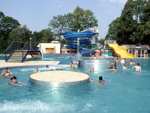 Frenštát pod Radhoštěm, Aquapark