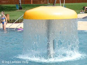 Frenštát pod Radhoštěm, Aquapark