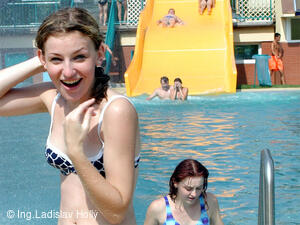 Frenštát pod Radhoštěm, Aquapark