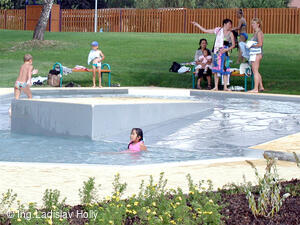 Frenštát pod Radhoštěm, Aquapark