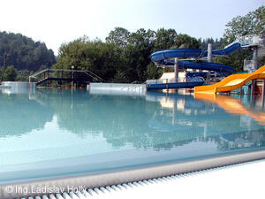 Frenštát pod Radhoštěm, Aquapark