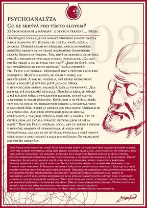FREUD Sigmund panel 3