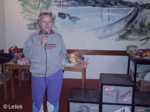 běh 2004