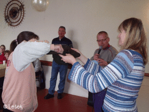 běh 2004