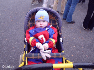 běh 2004