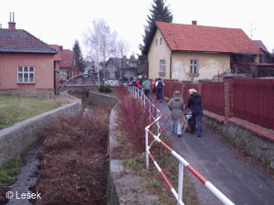 běh 2004