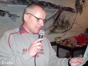 běh 2004