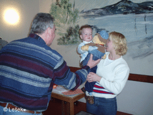 běh 2004