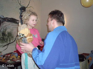 běh 2004