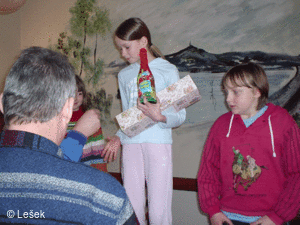 běh 2004
