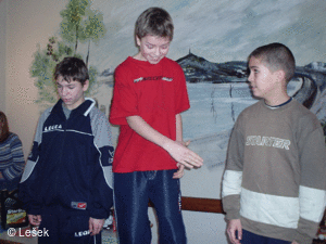 běh 2004