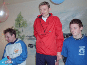 běh 2004