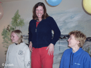 běh 2004
