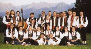 Folklorní soubor Valašský Vojvoda, SLPT, Kozlovice