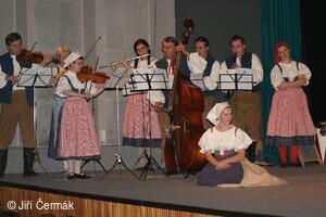 muzika souboru