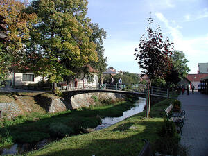 Bojkovice město