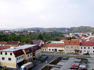 Bojkovice město