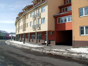Bojkovice město