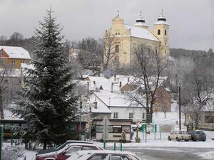 Bojkovice-zima