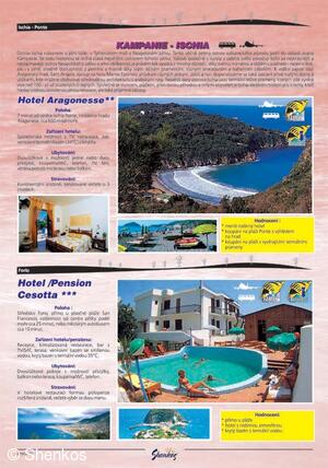 Katalog Jižní Itálie 2005 - CK SHENKO´S s.r.o.