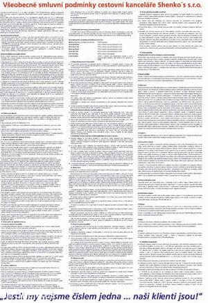 Katalog Jižní Itálie 2005 - CK SHENKO´S s.r.o.
