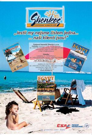 Katalog Jižní Itálie 2005 - CK SHENKO´S s.r.o.