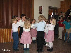 Klub důchodců Rohov