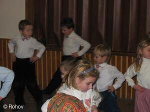 Klub důchodců Rohov