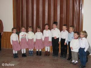 Klub důchodců Rohov