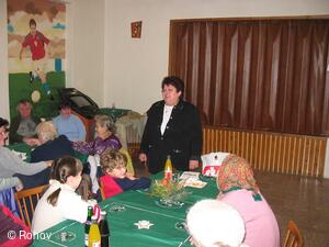 Klub důchodců Rohov