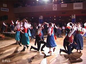 Národní krojový ples 2005