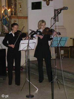 Adventní koncert