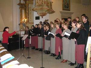Adventní koncert