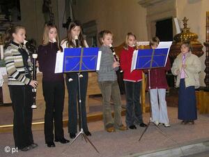 Adventní koncert