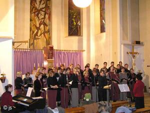 Adventní koncert