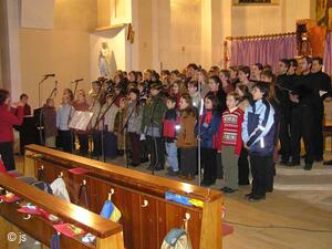 Adventní koncert