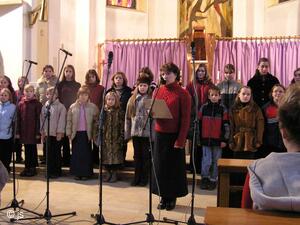 Adventní koncert