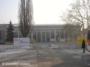 Výstaviště Černá louka, Ostravské výstavy, a.s.