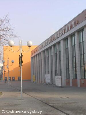 Výstaviště Černá louka, Ostravské výstavy, a.s.