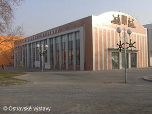 Výstaviště Černá louka, Ostravské výstavy, a.s.