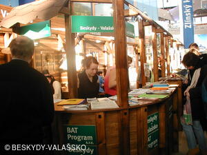BESKYDY-VALAŠSKO, regionální agentura CR