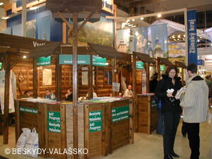 BESKYDY-VALAŠSKO, regionální agentura CR