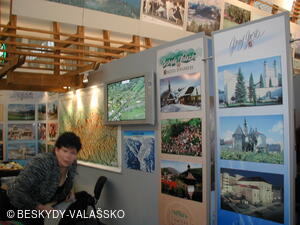 BESKYDY-VALAŠSKO, regionální agentura CR