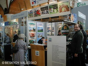 BESKYDY-VALAŠSKO, regionální agentura CR